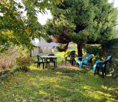 Audierne House | Maison Audierne avec son jardin