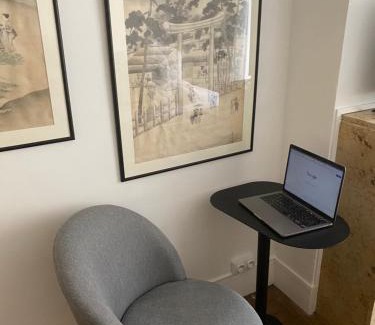 Quartier de Javel Bed & Breakfast | Maison Auguste