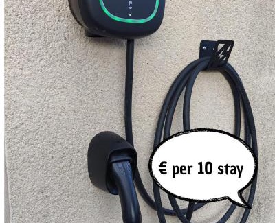 Rolampont Villa | Maison avec borne de recharge N2