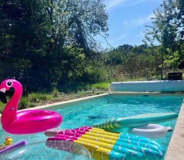 Armentieres-sur-Avre House | Maison avec piscine aux portes du Perche