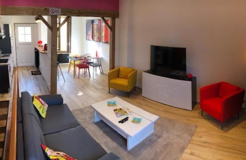 Laon House | Maison avec garage Pop' Appart'