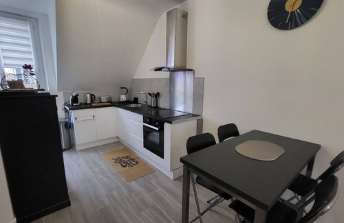 Beaugency House | Maison Avec Garage sur la Route des Châteaux et de la Loire à Vélos