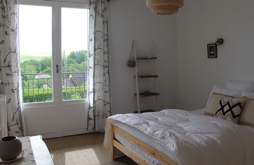 Tanlay House | Maison Avec Grand Jardin et Terrasse Proximité de Châteaux et Sites D'exception