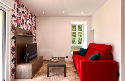 Sacy House | Maison avec jacuzzi - Village paisible Sacy - LES NARCISSES