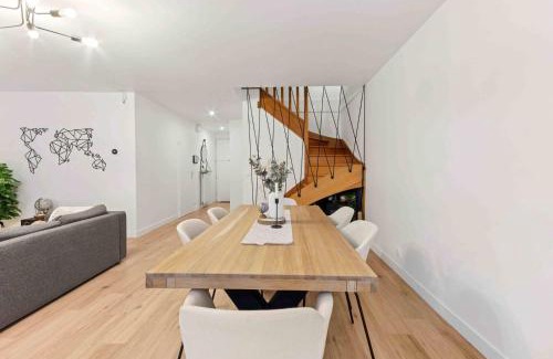 Pontault-Combault House | Maison avec jardin - entre Paris et Disney
