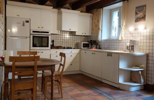La Balme-de-Thuy House | Maison avec jardin 6-12 personnes, proche du lac Annecy montagnes