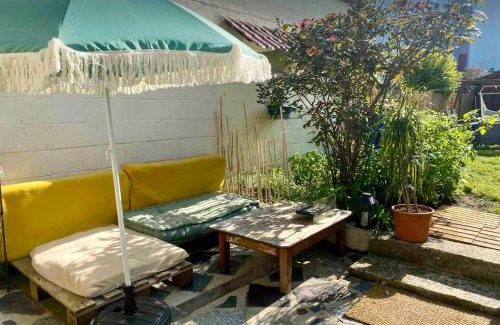 Le Marais House | Maison avec jardin à Lille - La Pépinière