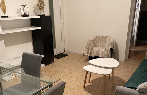 Les Amarats House | Maison Avec Jardin Dans un Quartier Calme à 15mn des Plages