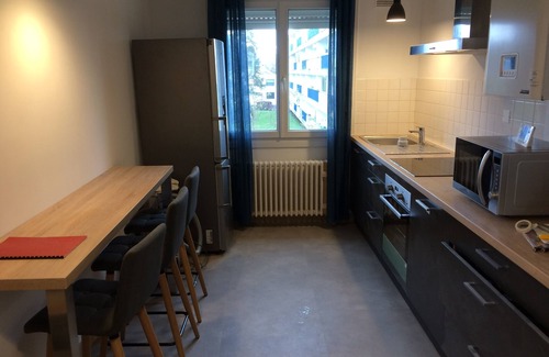 Lorient House | Maison Avec Jardin , Entre Plages et Centre Ville