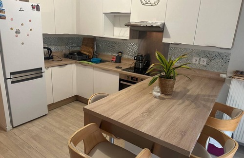 Choisy-le-Roi House | Maison Avec Jardin ET 2 Places DE Parking A 2 PAS DU Tram ET RER