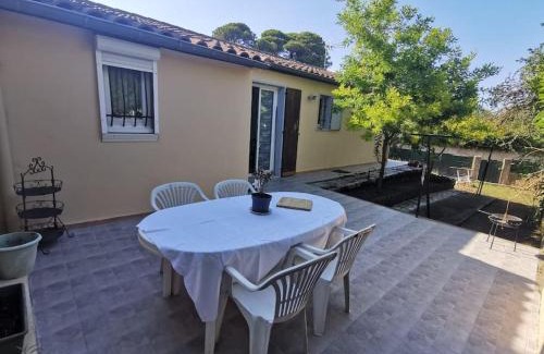 Villalbe House | Maison avec jardin