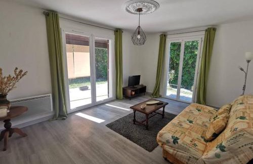 Villalbe House | Maison avec jardin