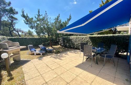 Les Herbiers House | Maison avec piscine, tennis à 300m de la plage - 2 chambres, terrasse et parking privé - FR-1-231-267