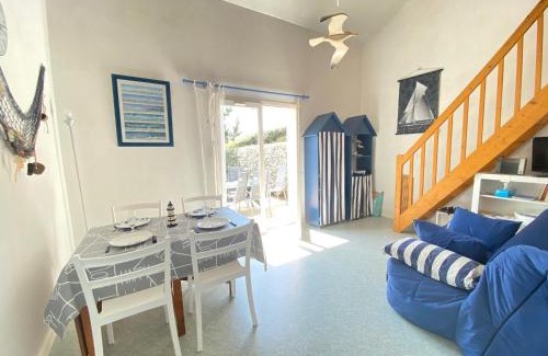 Les Herbiers House | Maison avec piscine, tennis à 300m de la plage - 2 chambres, terrasse et parking privé - FR-1-231-267