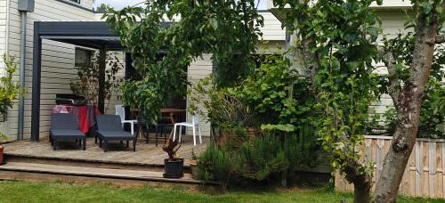 Logonna-Daoulas House | Maison avec Spa en bord de mer