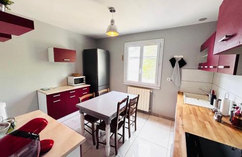 Cournonterral Apartment | Maison avec terrasse et jardin - proche Montpellier et plages