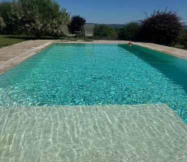 Colonzelle Apartment | Maison avec terrasse proche Grignan