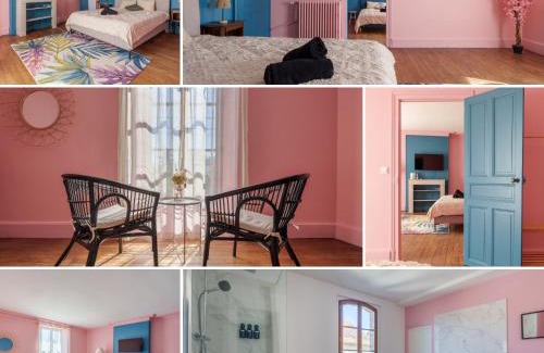 Bossancourt Bed & Breakfast | Maison Bö