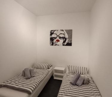 Schwanthalerhohe Apartment | Maison Blanche