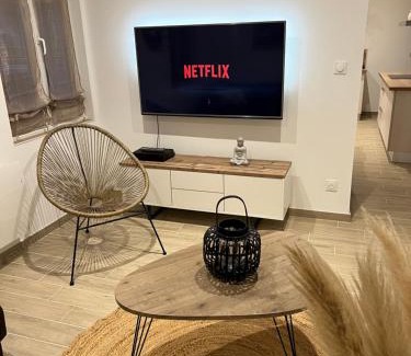 Henin-Beaumont Apartment | Maison Bohème