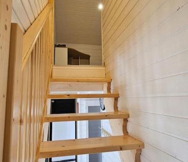 Saint-Thibaud-de-Couz House | Maison bois de 65m²