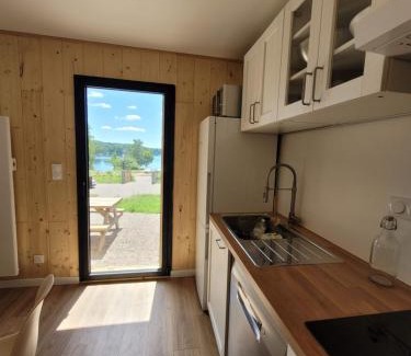 Les Settons House | Maison bord du Lac des Settons