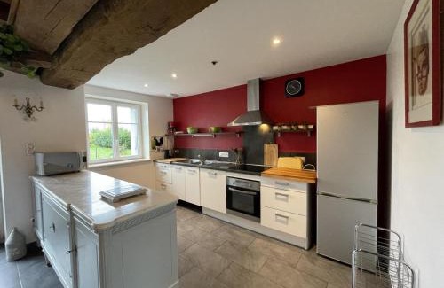 Monetay-sur-Loire House | Maison Bourbonnaise, Confort, Nature, PMR, Proche Loire et Parcs, 3 Chambres avec Salles de Bain - FR-1-489-107