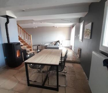Lugny House | Maison bourguignonne