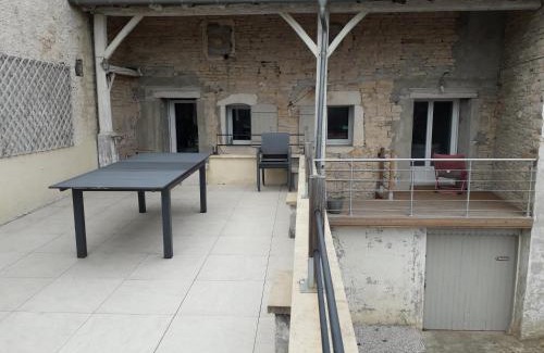 Lugny House | Maison bourguignonne