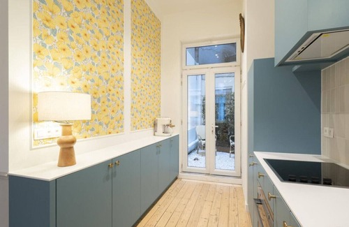Brederode House | Maison Brederode Anvers