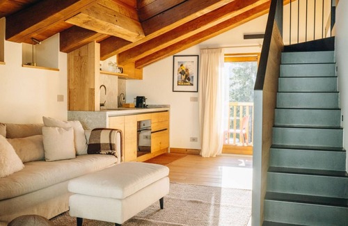 Entreves Apartment | Maison Brenva Elegant A