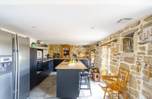 Plozevet House | Maison Bretonne - Proche des plages