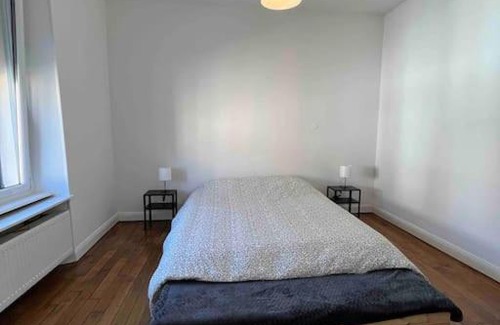 Longuyon House | Maison calme à proximité des 3 frontières