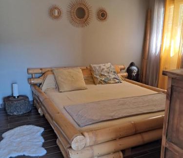 Fressac House | Maison carole