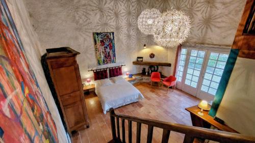 Gignac Bed & Breakfast | Maison Catalina