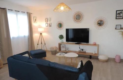 Saint-Pierre-de-Clairac House | Maison charmante à Saint-Pierre-de-Clairac avec piscine privée