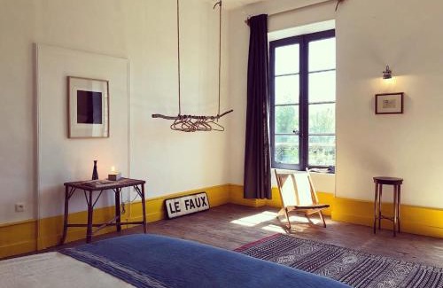 Lavoute-Chilhac Bed & Breakfast | Maison CHA-RI-VA-RI