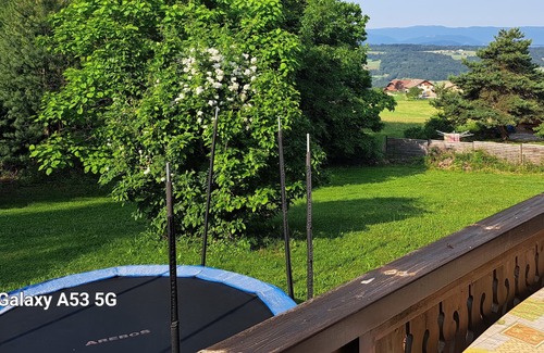 Cruseilles House | Maison Chalet Complete Avec SPA -vue - Calme