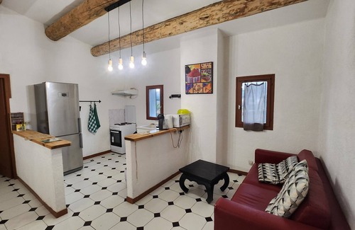 Rustrel Apartment | Maison Chaleureuse