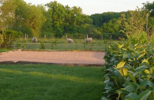 Le Bouchaud House | Maison champêtre rénovée avec cheminée, terrasse et jardin - Idéale pour familles et amis - FR-1-489-227