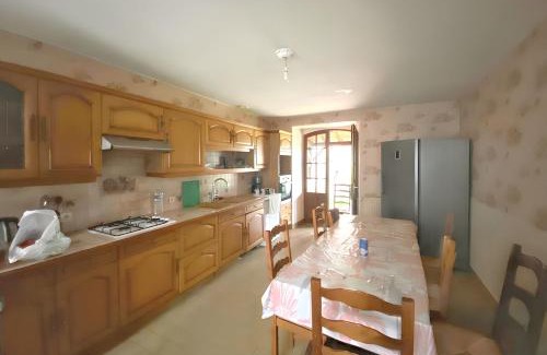 Mouterre-Silly House | Maison charmante à Mouterre-Silly avec jardin privé