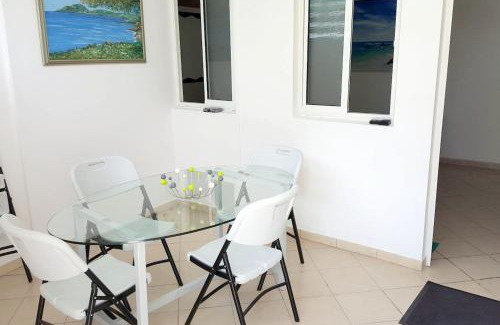 Fond Lahaye House | Maison Charmante, Schoelcher, Terrasse