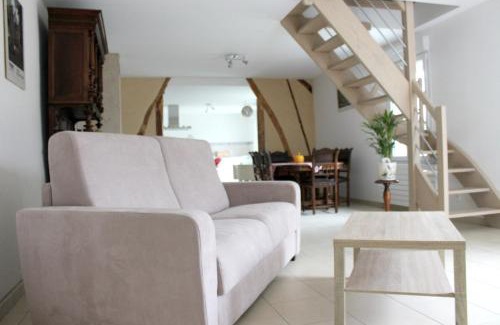 Berengeville-la-Campagne House | Maison confortable en campagne à Bérengeville-la-campagne + jardin