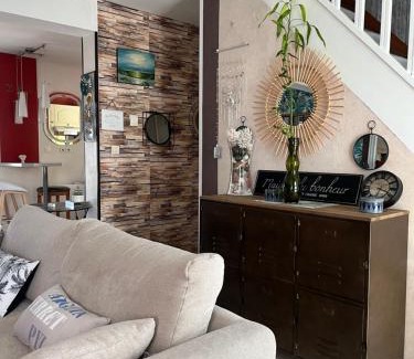 Boult-sur-Suippe House | Maison cocconing proche Reims