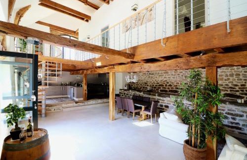 Thegra House | Maison confortable à Thégra avec grand jardin, idéale pour familles.