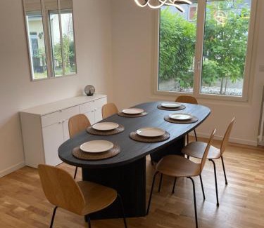 Chartres House | Maison Cosy à Chartres
