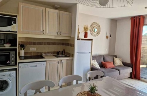 Grospierres House | Maison Cosy 4-6 Personnes - Pierre & Vacances