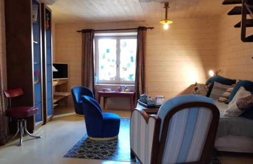Lempdes-sur-Allagnon House | Maison cosy avec cour privative au cœur de l'Auvergne - FR-1-582-316