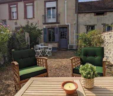 Tourouvre House | Maison cosy - Centre - Perche