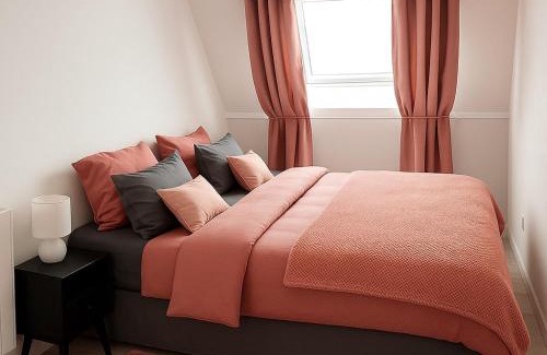 Vigneux-sur-Seine House | Maison cosy proche Paris-Orly
